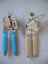 Lot de 2 ouvres boîtes Brabantia et Swing A Way accessoire cuisine