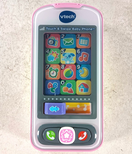 Vtech touch and swipe - vtech, baby