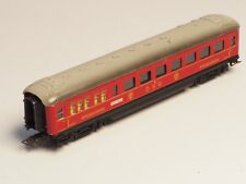 346/2  MARKLIN HO Metal German DSG Dining passenger car from 1950's