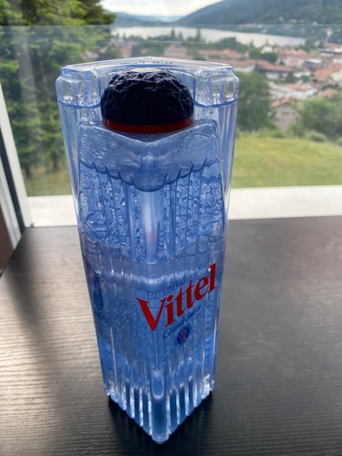 Vittel design 1986 bouteille - vittel,