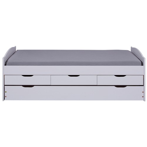 Lit banquette enfant bois - lit,