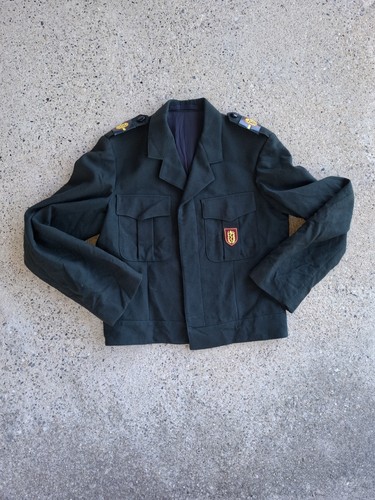 Veste armée belge service - veste, de