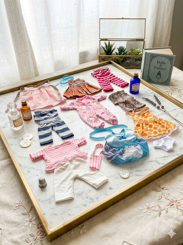Vêtements poupée cm - poupée,