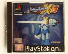 MEGA MAN X6 MEGAMAN X 6