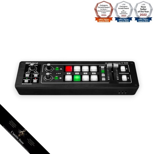 Roland 1hd hdmi outputs - roland, v-1hd