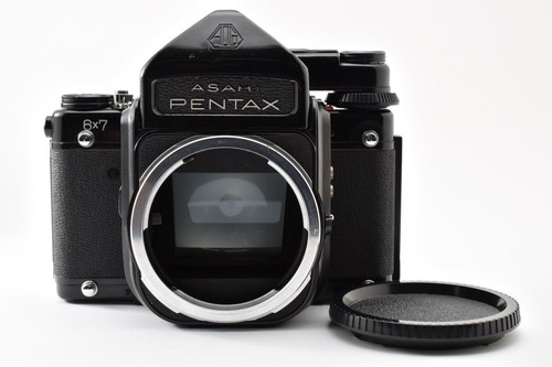Appareil photo moyen format