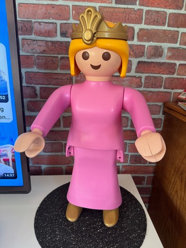Figurine géante playmobil - géante, –