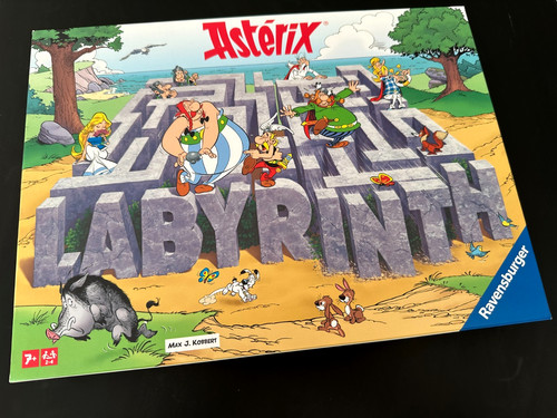 Jeu société labyrhinte - jeu,