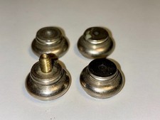 4 pieds ancien téléphone