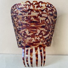 Grand Peigne à Cheveux pour