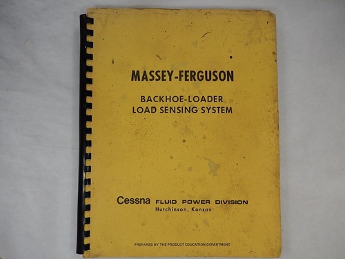 Massey ferguson backhoe - massey-ferguson, backhoe-loader