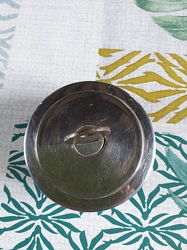 Bouchon ancien réservoir - de,