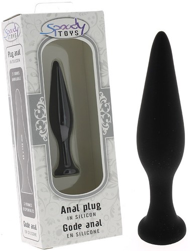 Gode anal ventouse en - gode,