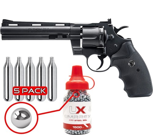 Colt python 177 cal - .177,