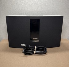 Bose SoundTouch 20 Series III Wireless Music System Black/White