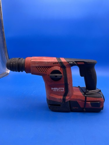 Hilti a22 cordless rotary - te, 6-a22