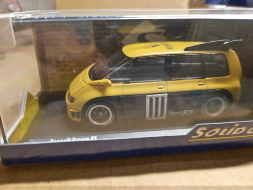 Renault espace 1994 - f1, sous