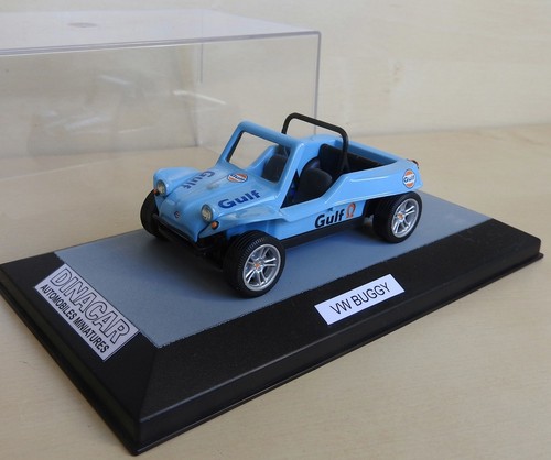 Buggy gulf 1 43ème - ", "