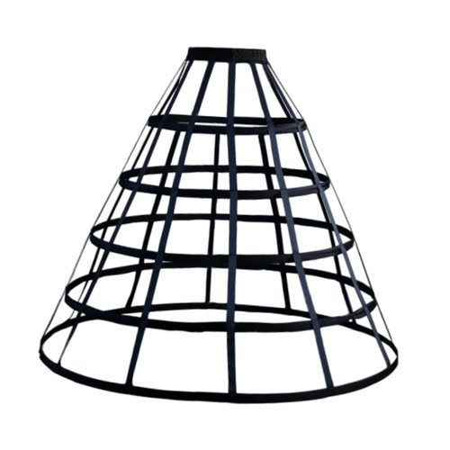 Jupon cerceaux crinoline - jupon,