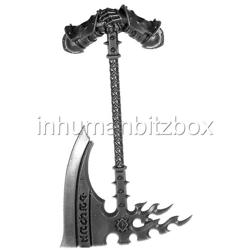 Razt25 hache lord terminos - lord,