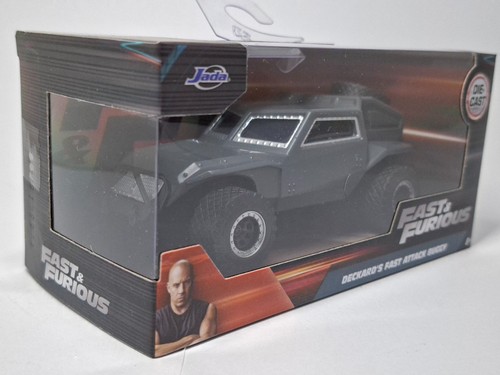 Deckard fast and - deckard's,