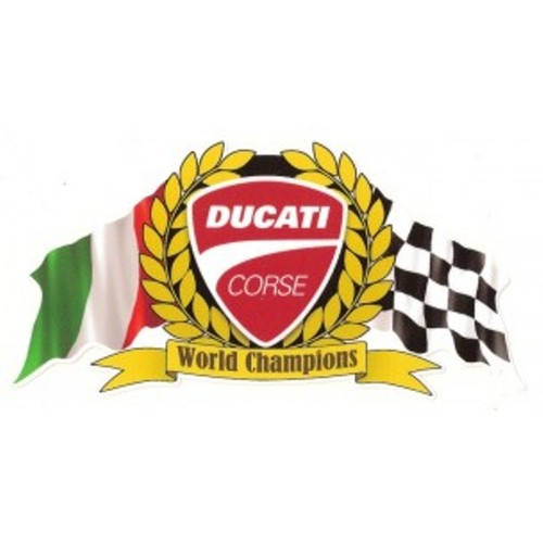 Ducati corse world - ducati,