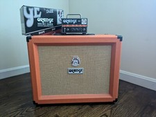 Orange Micro Dark Head + PPC112 Cabinet