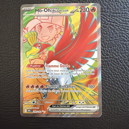 Carte pokemon de - de, luth