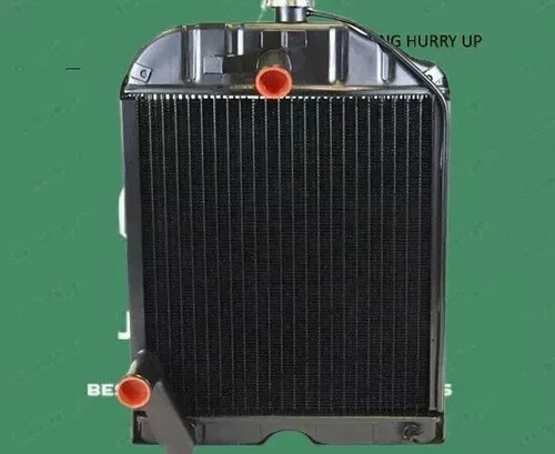 Radiateur pour massey - massey, ferguson