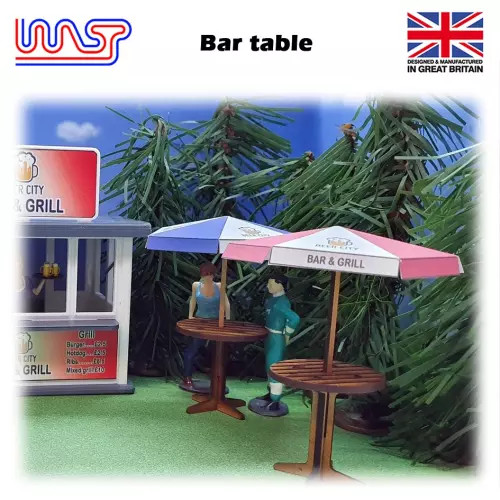 Wasp bar table - wasp,