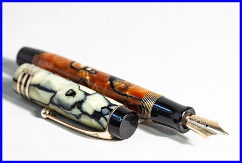 Parker duofold streamline - duofold,