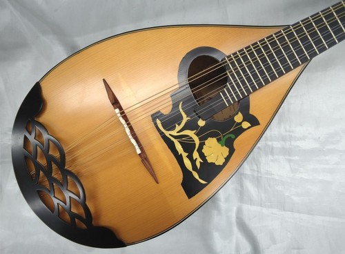 Mandoline musikalia leona - mandoline, dr.a.leona