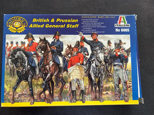 Figurines premier empire - 1/72,