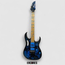 Ibanez JEM77P BFP Blue Floral Pattern Steve Vai Signature Model