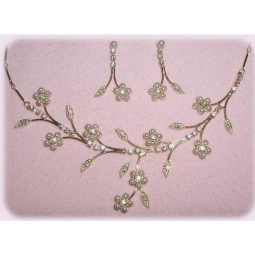 Parure femme bijoux - parure,