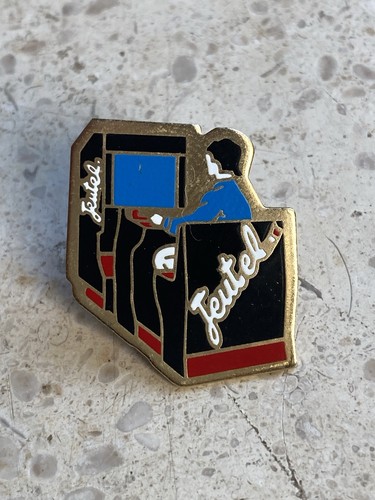 Pin jeutel arcade jeux - jeutel,
