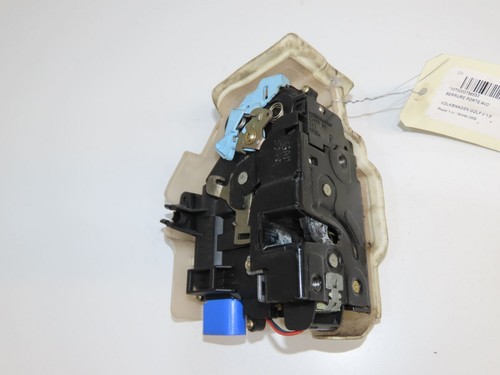Serrure porte avd - serrure,