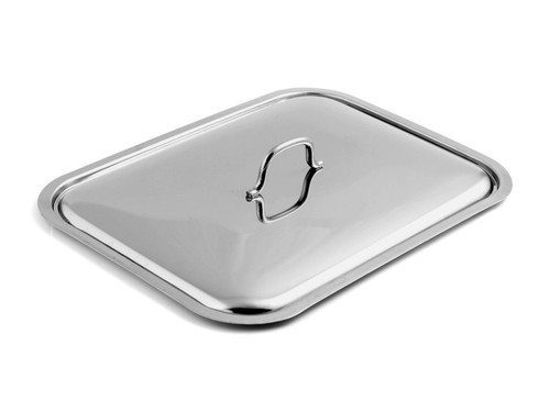 Couvercle acier inox home - acier,