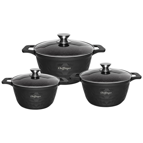 Set marmites 24 - set, de