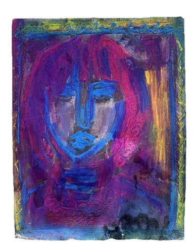 Alain capitaneo peinture - alain,