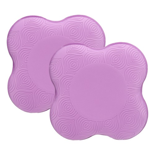 2pcs coussin yoga épais - 2pcs,