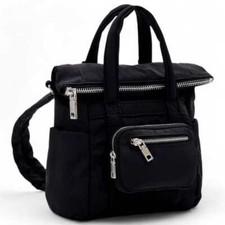 Mode Sac À Dos DESIGUAL BASIC MODULAIRE Femme Noir - 24SAXY11-2000-U