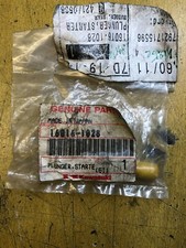 1 plongeur starter kawasaki