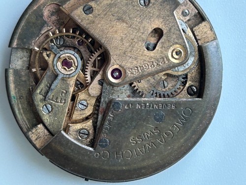 Ancien mouvement montre - ancien,