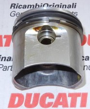 1973-1978 Ducati 350 GTL NOS original 72.2mm piston with pin and rings SOLD EACH