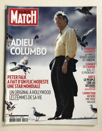 Paris match 3241 - 3241, juin