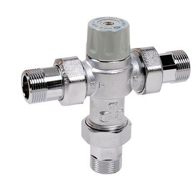 Mitigeur thermostatique laiton