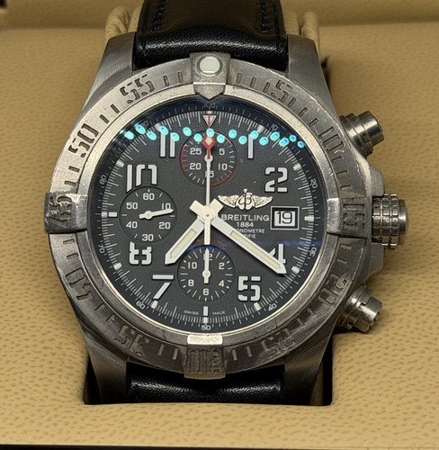 Breitling avenger bandit - avenger,