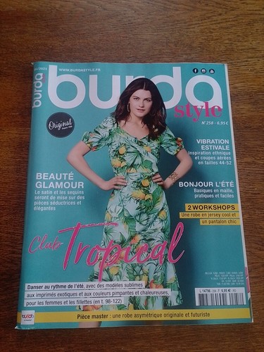 Burda style 258 06 - -,