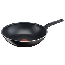tefal poêle wok aluminium
